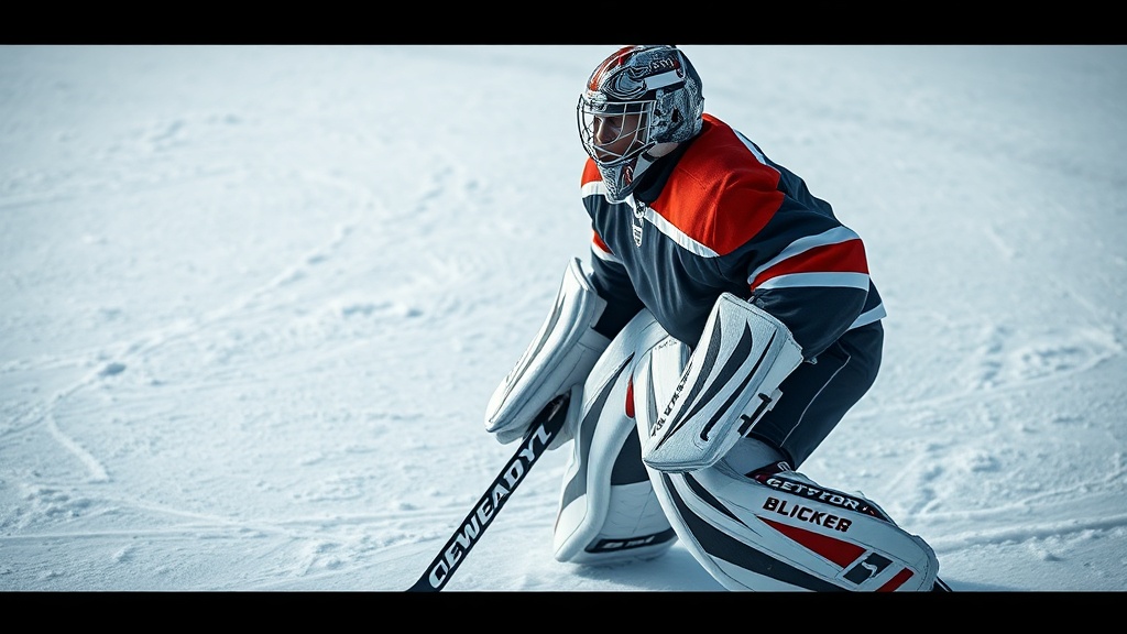 Lundqvist's Perfect Outdoor Record: A Frozen Legend