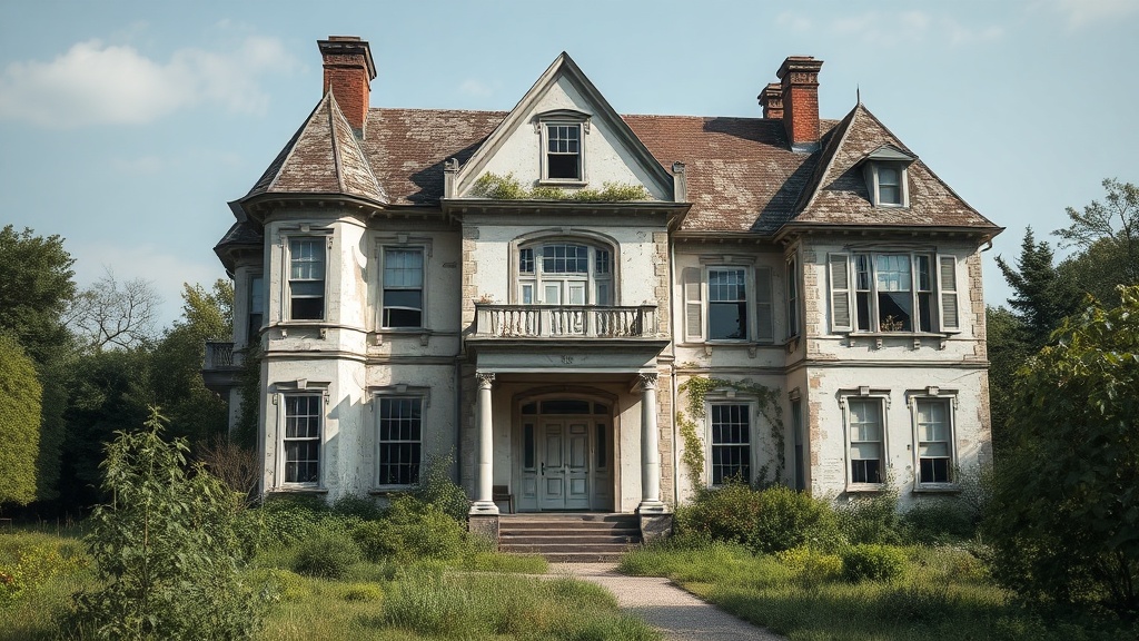 Historic Hereford Home to Become 23 New Residences