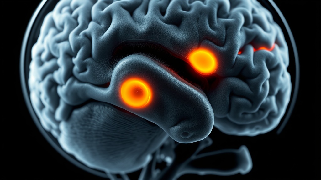 Herpes Virus Causes Rare Brain Swelling and Seizures