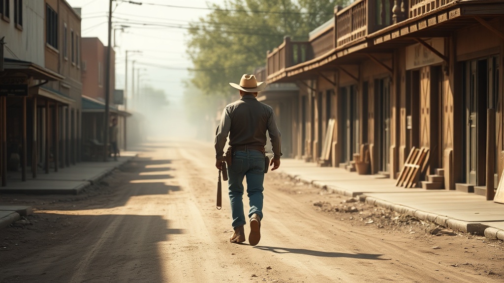 High Noon Hits Stage: Real-Time Thriller Unveiled