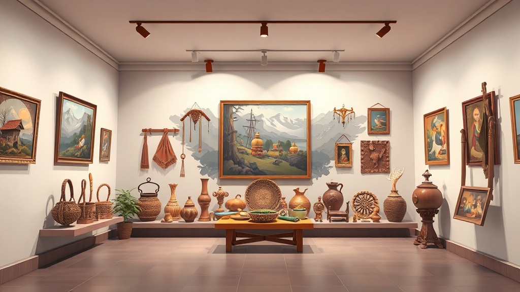 Himachal Pradesh's Cultural Extravaganza Captivates Delhi