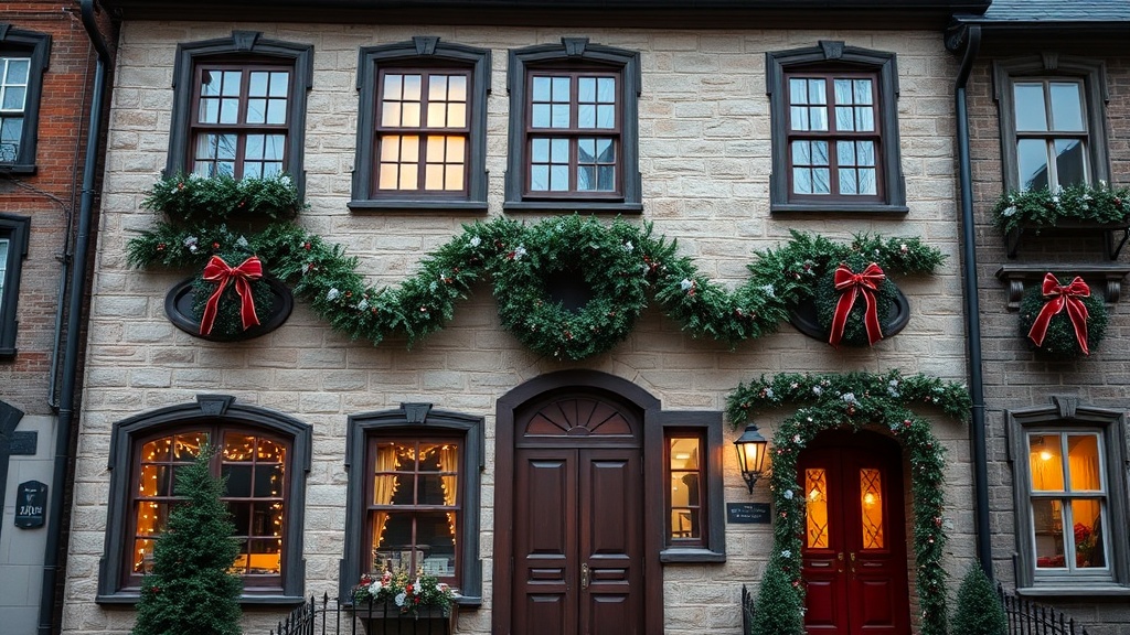 Step Back in Time: Historic Christmas Celebrations Unveiled