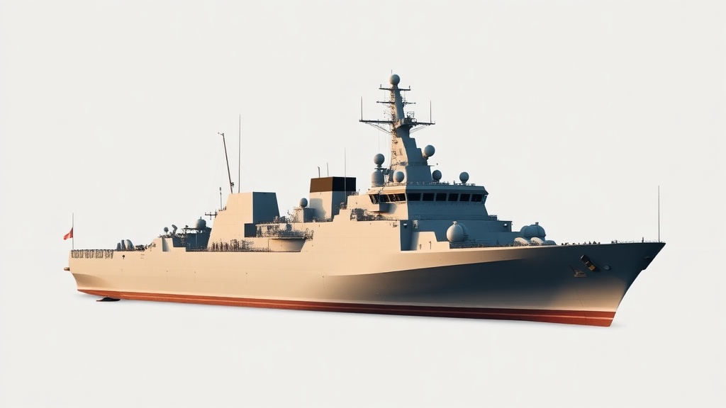 HMS Richmond Returns: A Global Voyage Complete