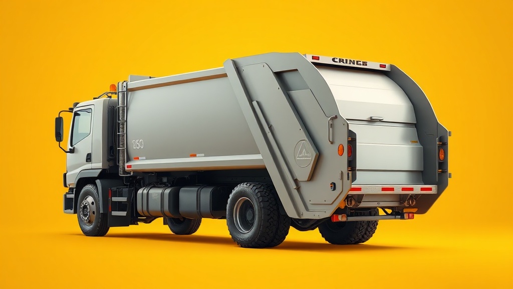 Man Crushed in Bin Lorry Tragedy