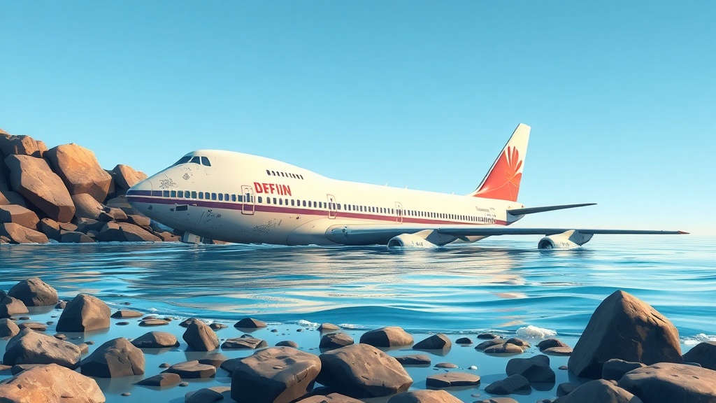 Engine Acceleration Caused Deadly Hong Kong Plane Crash