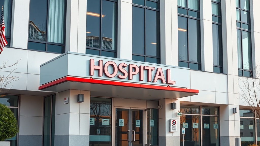 Toilet Trouble Halts Royal Hospital Surgeries