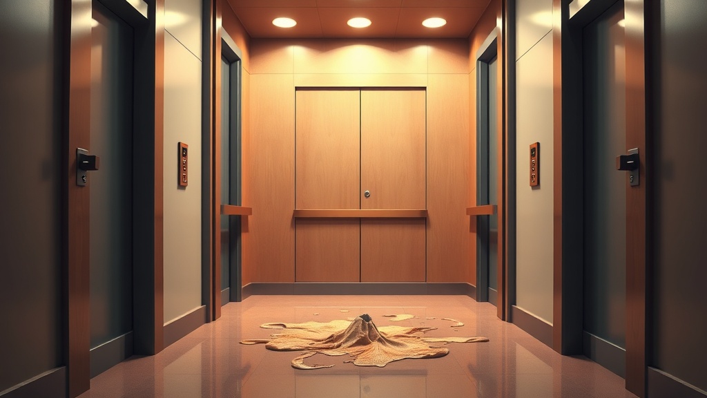 Hosts Hunt Down Rugby Fan Who Defiled VIP Lift at Swanky Event