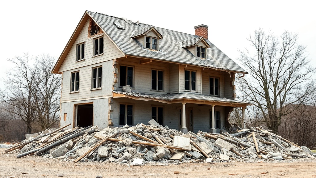 Explosives Rip Through House Near Police Outpost