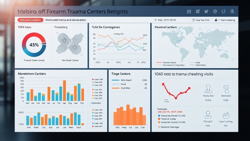 Houston Launches Real-Time Gun Violence Tracker