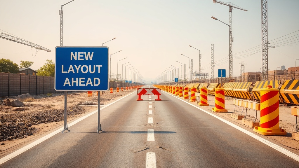 HS2 Road Closure Sparks Outrage: Safety Audit Delays Reopening