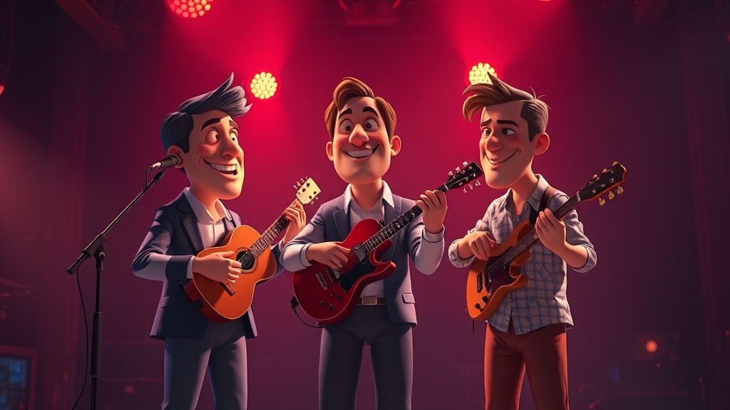 Hüsker Dü's Electrifying Live Recordings Uncover Their Hardcore Roots