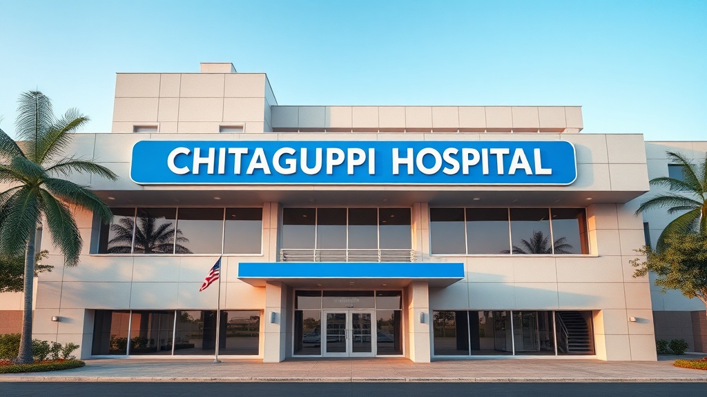 Hubballi Hospital Eyes 1 Cr Upgrade for Better Surgeries