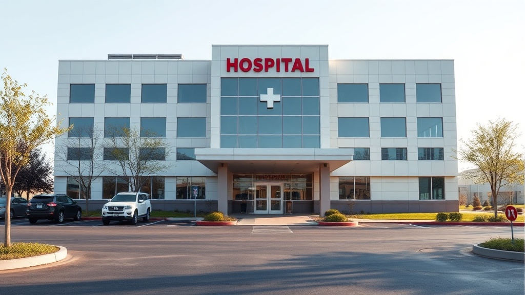 Hull A&E Overwhelmed: Half of Patients Had Minor Issues