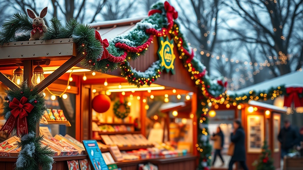 Hull Sparkles with Festive Cheer This Weekend