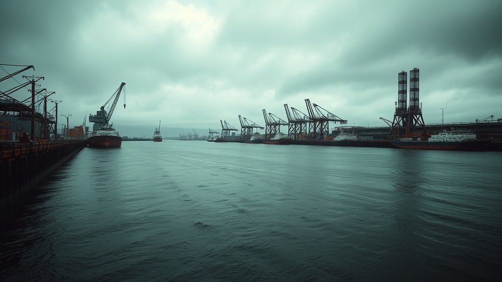 Hull River Search: Two Men Vanish After Car Crash