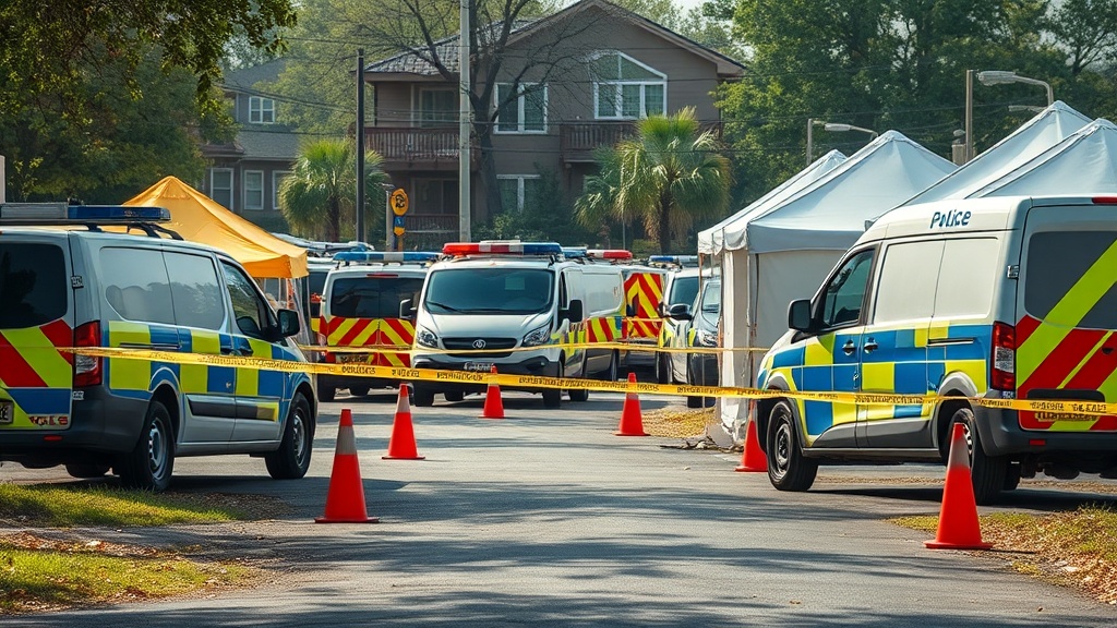 Human Remains Found at Homicide Suspect's Former Home