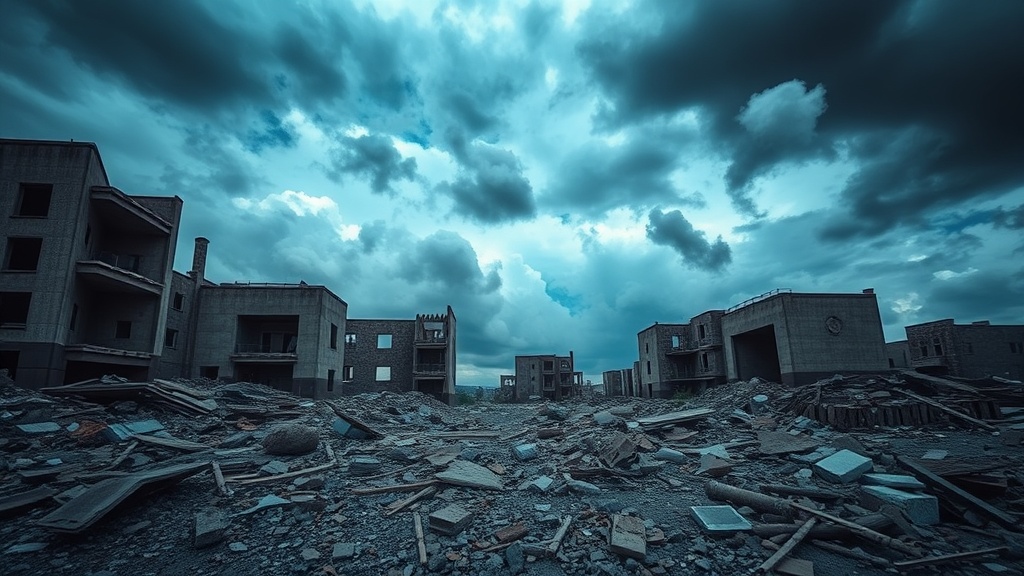 One Month On: Caribbean Still Reels from 'Storm of the Century'