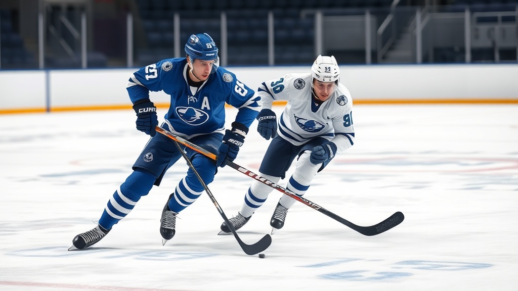 Slavin's Return Fuels Hurricanes' Win