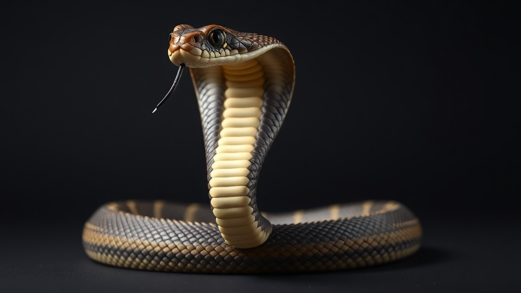 Snakebite Murder: Husband Held in Wife's Death