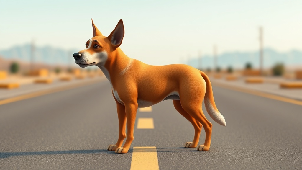 Husband Seeks Divorce Over Wife's Stray Dog Antics