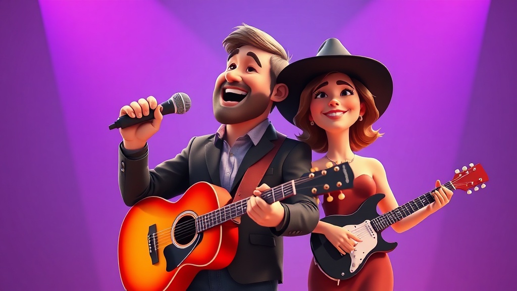 Husband-Wife Duo's Spellbinding National Anthem Leaves NFL Fans in Awe