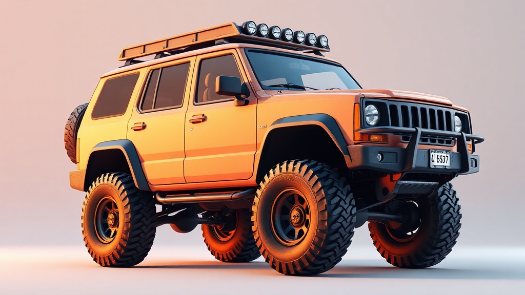 Hyundai's Crater Concept: Rugged Future Teased