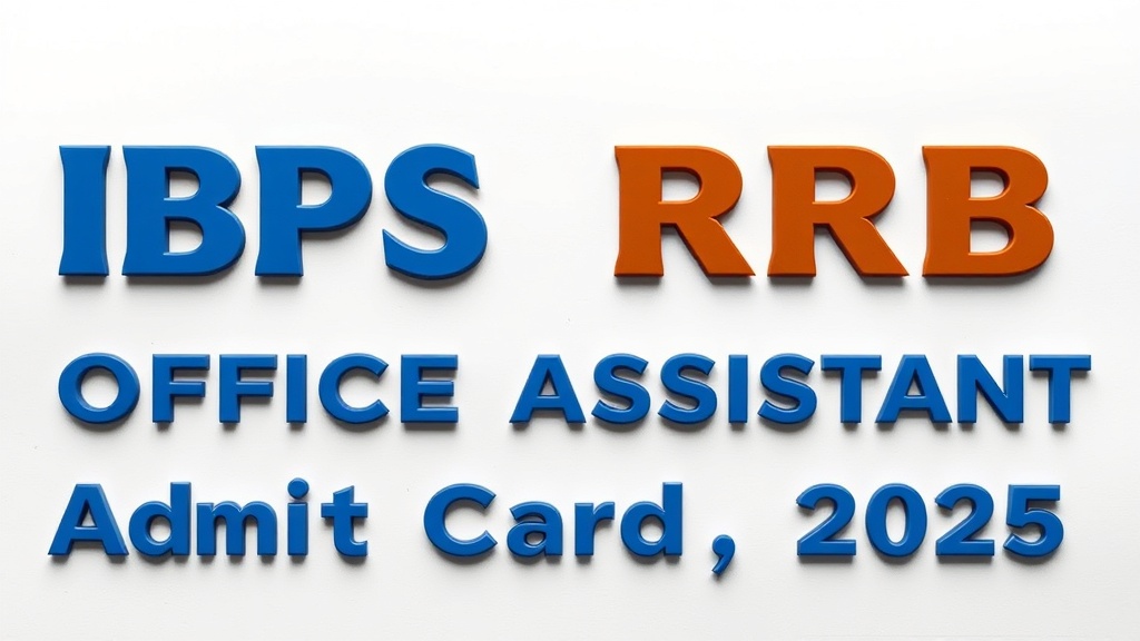 IBPS RRB PET Admit Card Released!