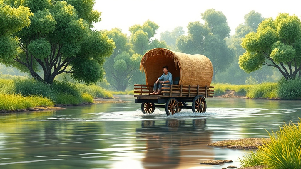 Iconic Constable Painting 'The Hay Wain' to Debut in Suffolk After 200 Years