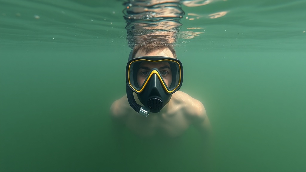 Brother Dives into Icy Waters for Sister's Cancer Fight