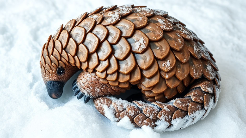 Bushmeat Haul Seized: Pangolins & More Found