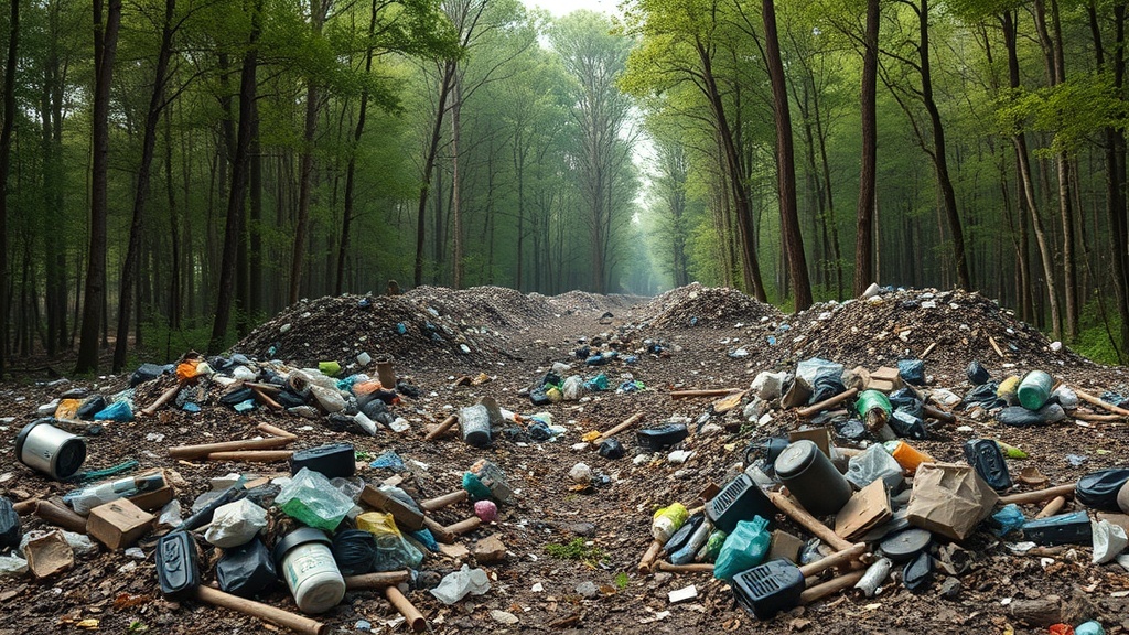 Waste Gangs Linked to Gun-Running