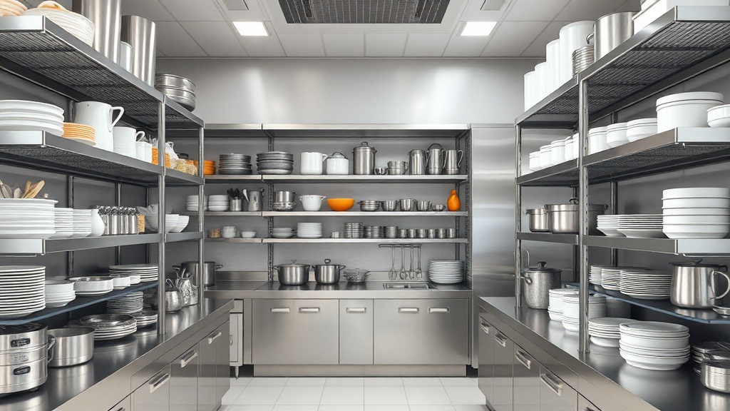 Voices from the Kitchen: Real Stories of Resilience