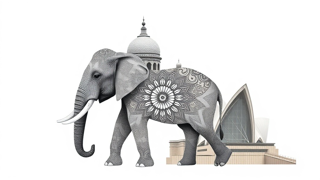 India-Australia Film Pact Ignites Global Cinema