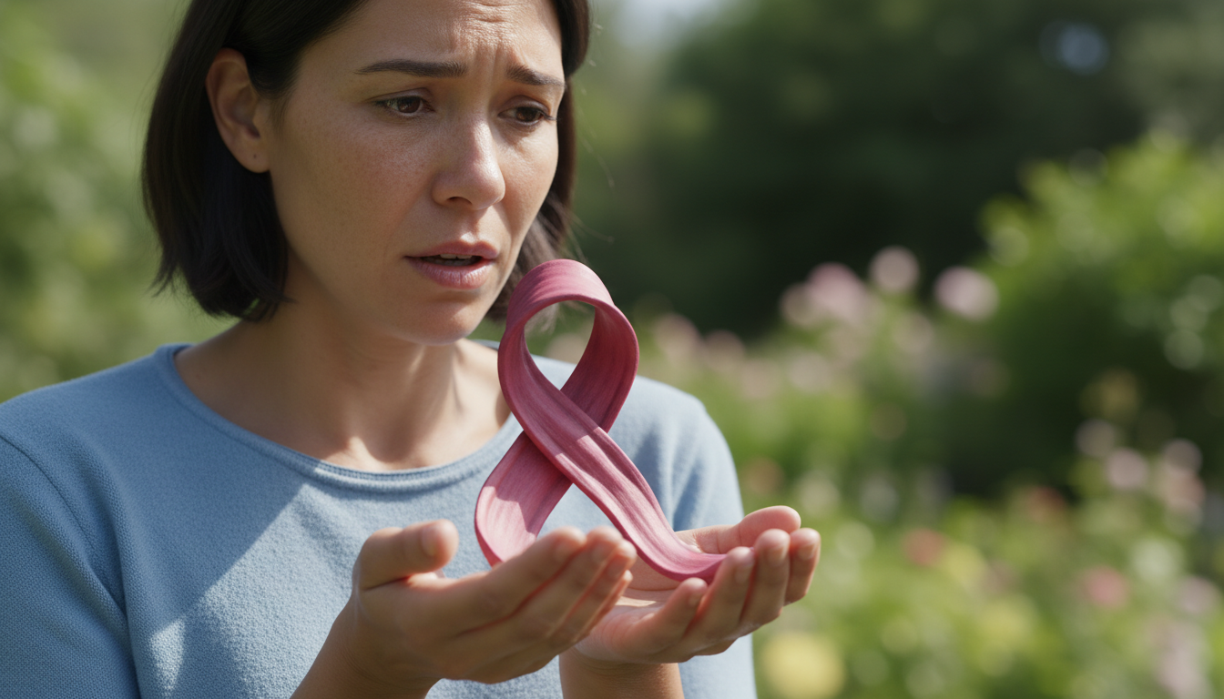 Young Indians Face Breast Cancer Surge