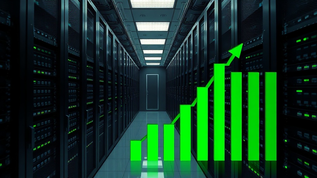 India's Data Centers to Hit ₹20,000 Cr by 2028