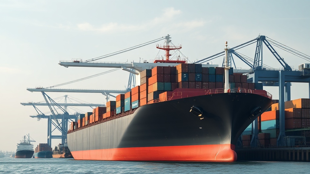 India's Maritime Finance Arm Eyes Rs 25,000 Cr Boost