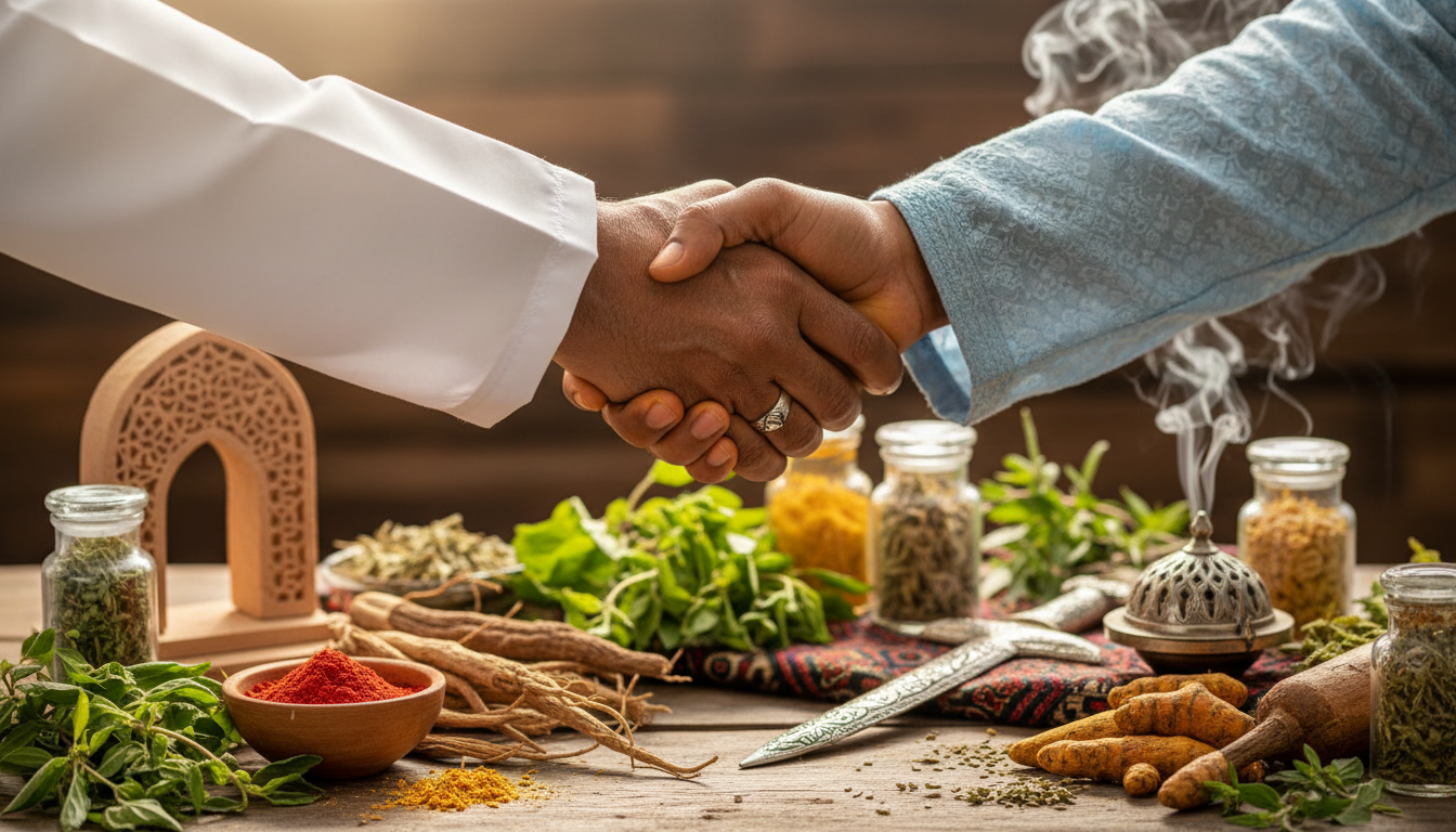 Oman Welcomes Ayush: A Historic Trade Agreement