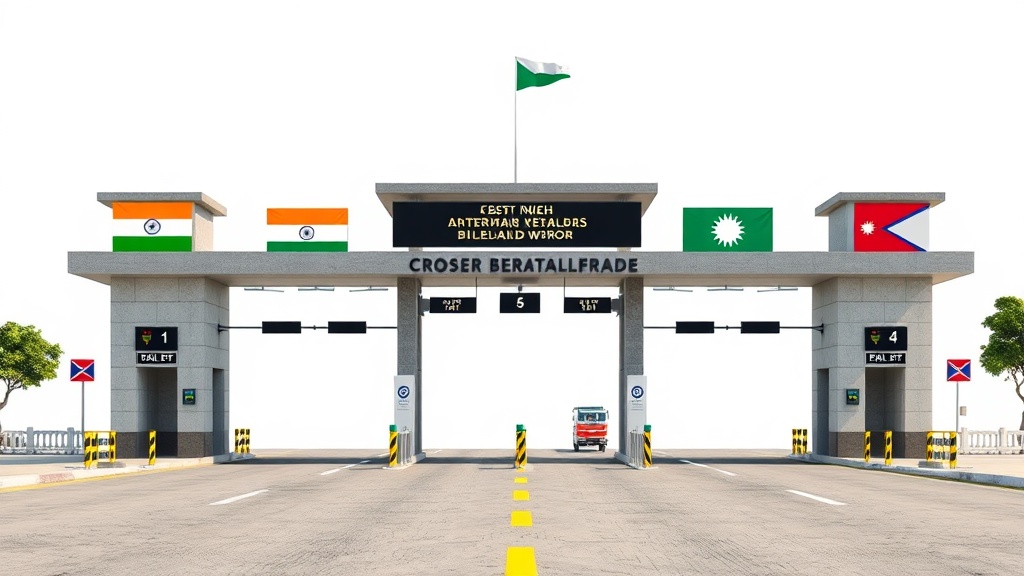 Boost India's Borders: New ICPs Enhance Trade