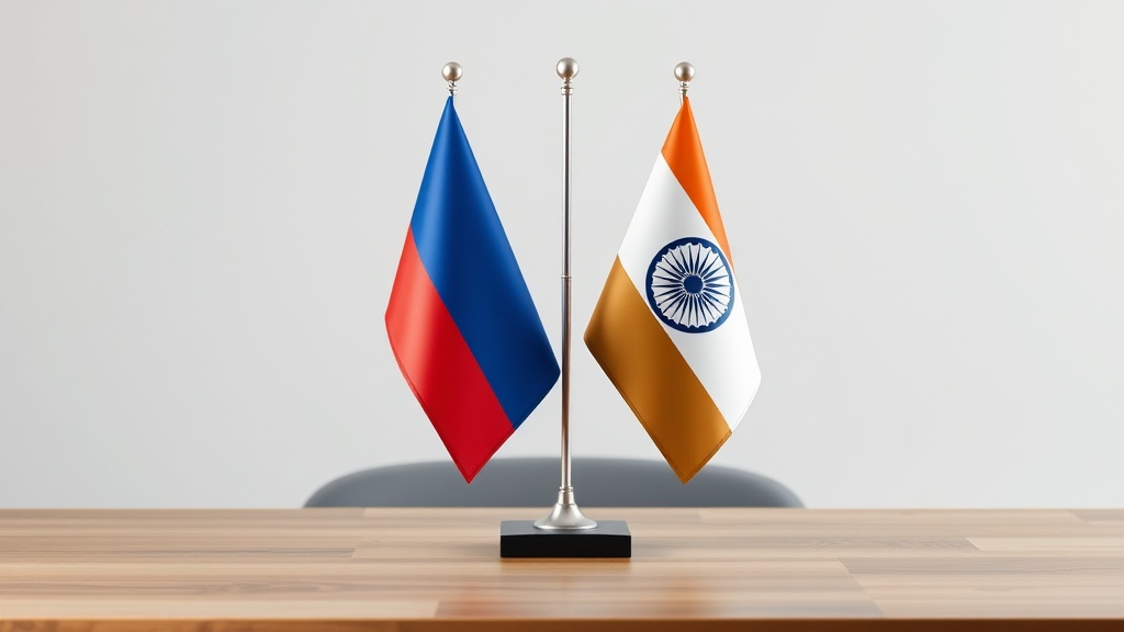India, Russia Forge Agri-Trade Pact