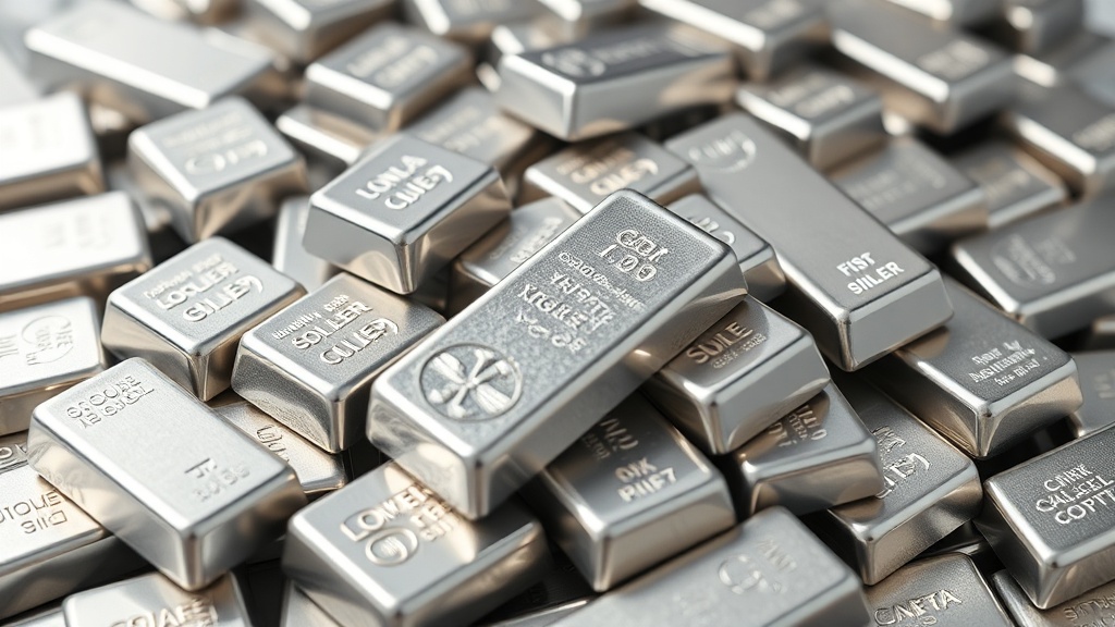 Silver Shines as Gold Dips: Market Navigates Global Uncertainty