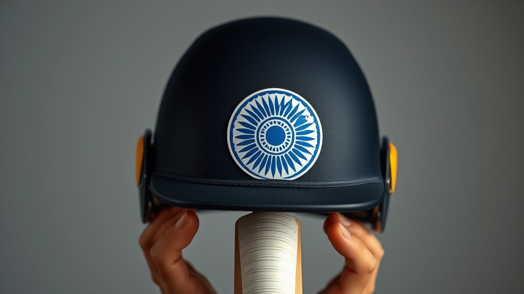 14-Year-Old Captain Leads India U19 in crucial ODI