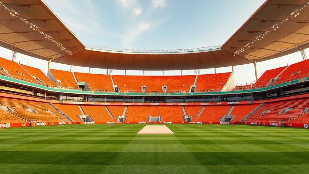 India Eyes 2-0 Lead Against South Africa