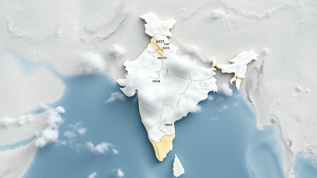India's Weather Hub: Live Updates & Forecasts
