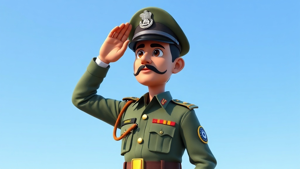 Indian Army Recruits Top Talent: 90 Coveted TES-55 Spots Open