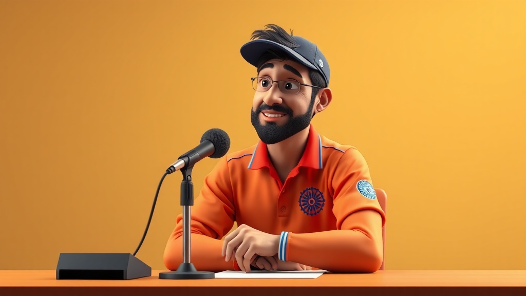 Indian Coach Defends Spin-Friendly Pitches Despite Team's Collapse