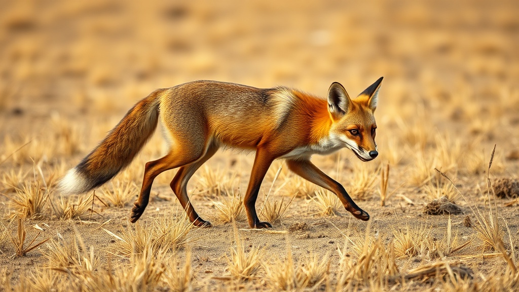 New Doc Highlights Indian Fox Habitat Loss Crisis