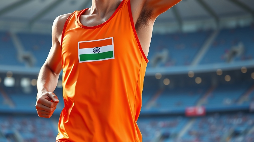 Jinson Johnson Hangs Up Spikes After Illustrious Career