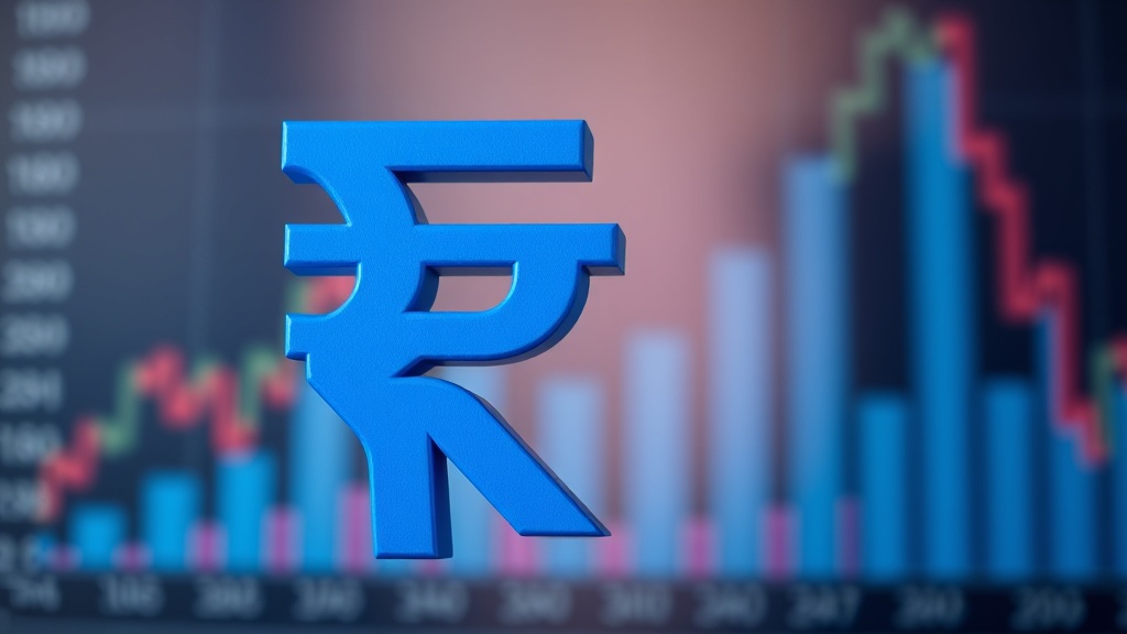 Rupee Snaps Gains, Dips 6 Paise Amidst Market Jitters