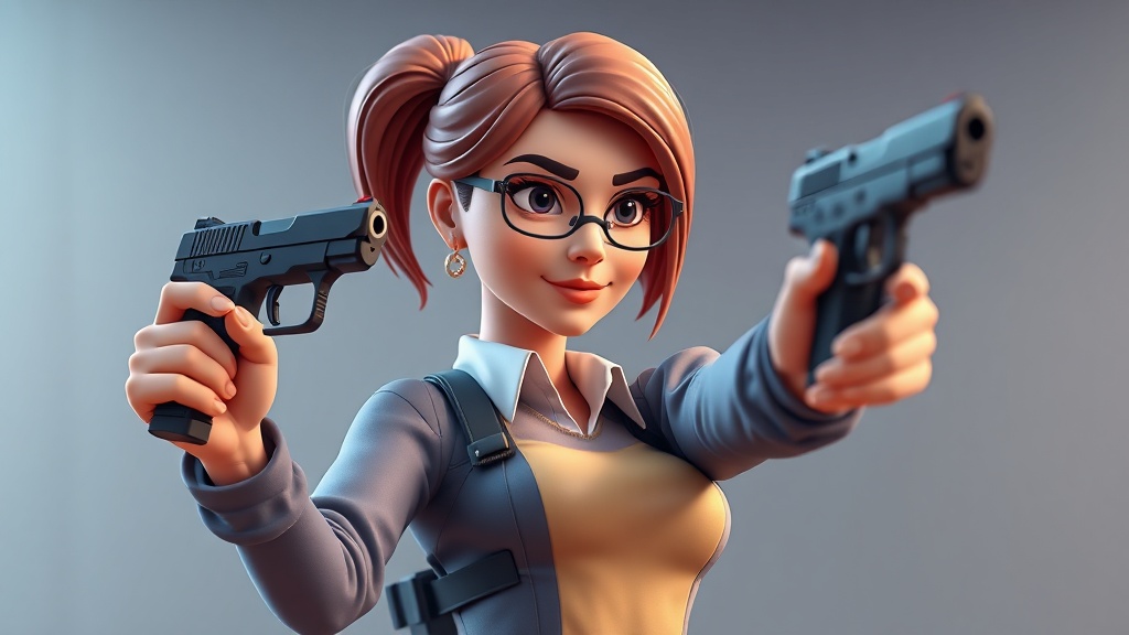 Indian Shooters Sweep Deaflympics 10m Air Pistol, Set Multiple World Records