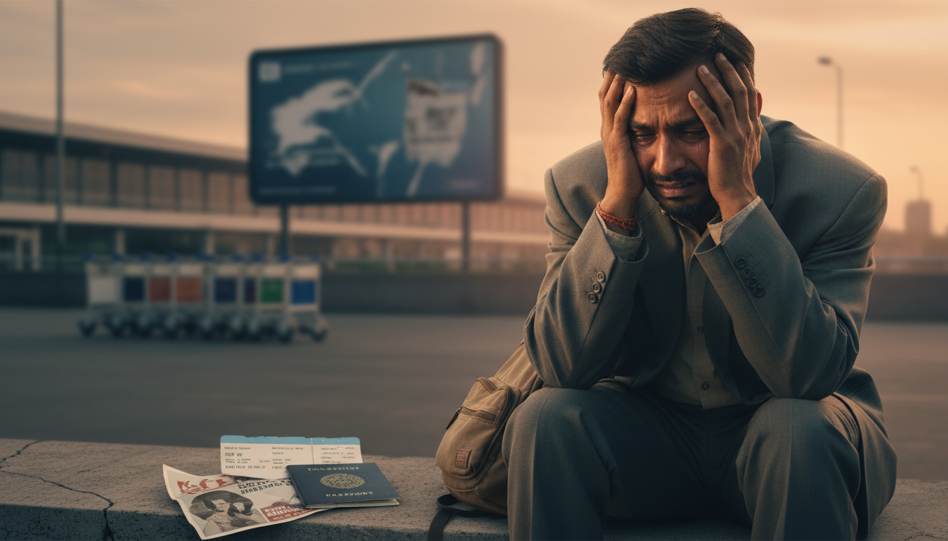 Study Visa Scam: Indians Forced Into Russian Army